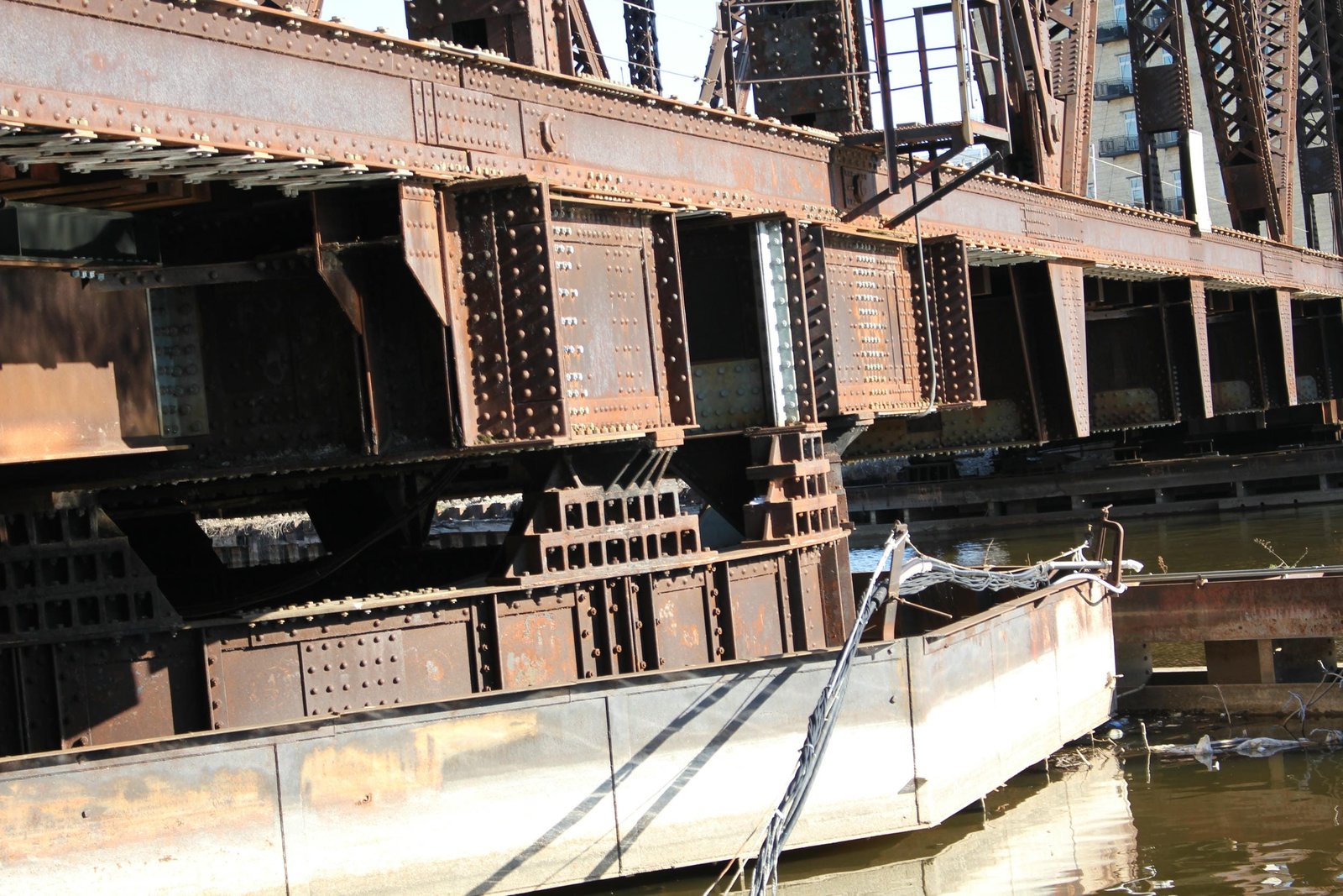 Drum and turning machinery